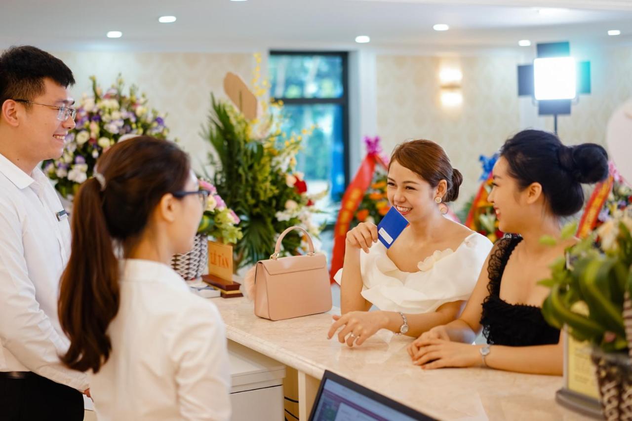 Vincent Halong Hotel Hạ Long Extérieur photo