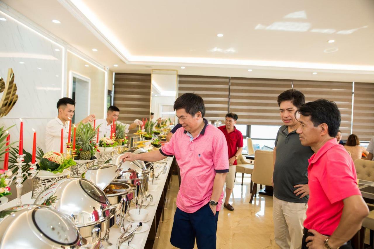 Vincent Halong Hotel Hạ Long Extérieur photo