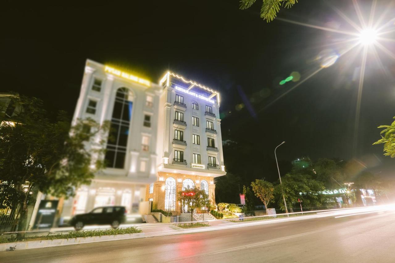 Vincent Halong Hotel Hạ Long Extérieur photo